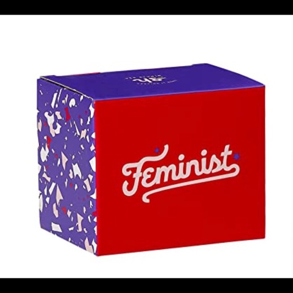 Yes Studio | Feminist Novelty Ceramic Mug - Picture 3 of 4